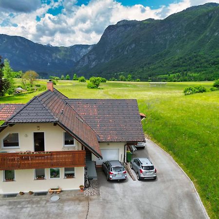 Apartments Kovacic Бохінь Екстер'єр фото