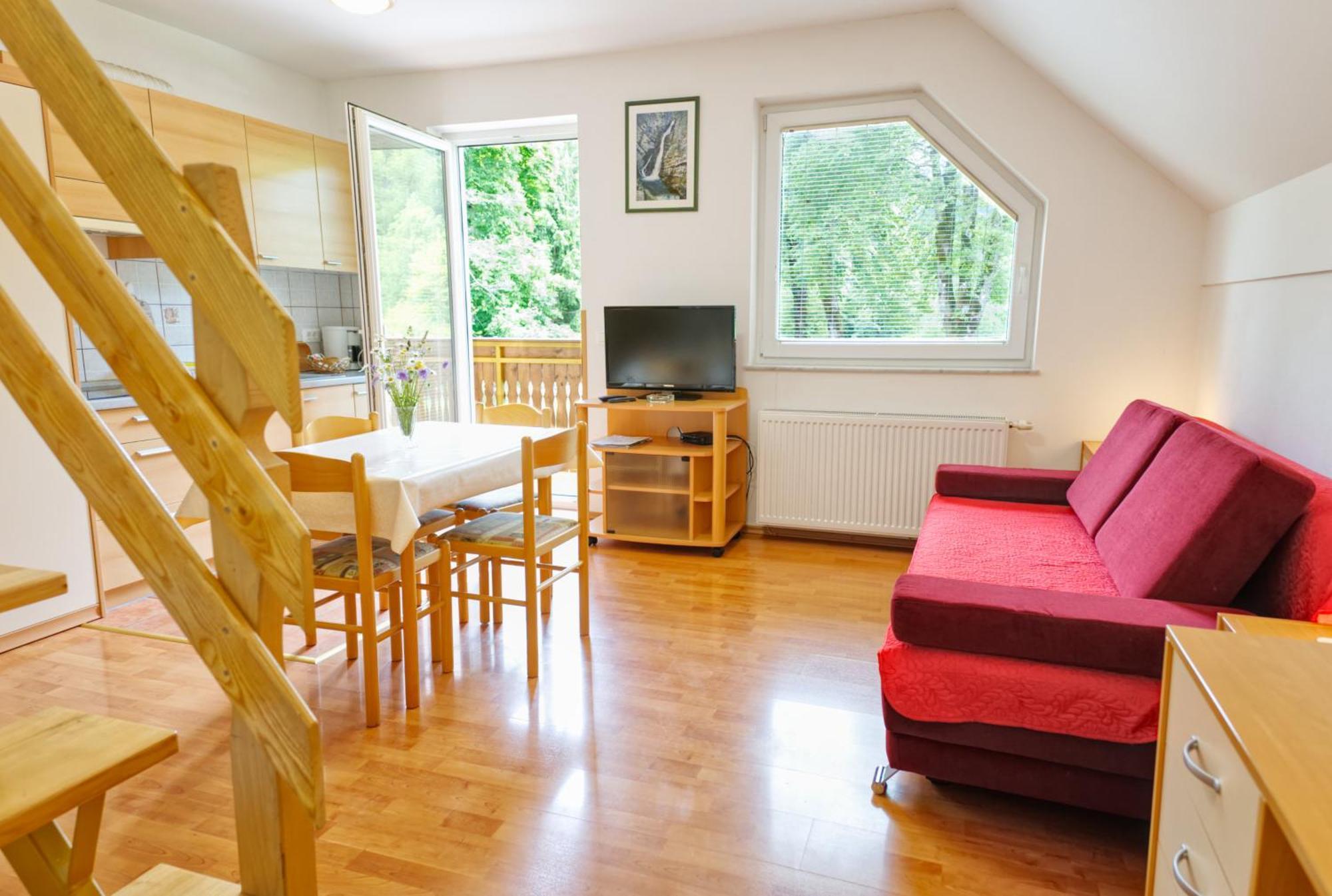 Apartments Kovacic Бохінь Екстер'єр фото