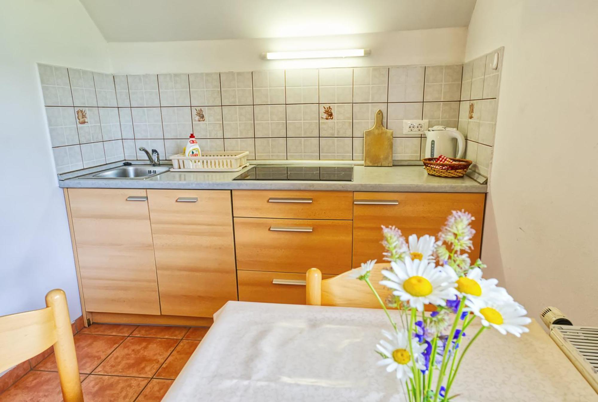 Apartments Kovacic Бохінь Екстер'єр фото