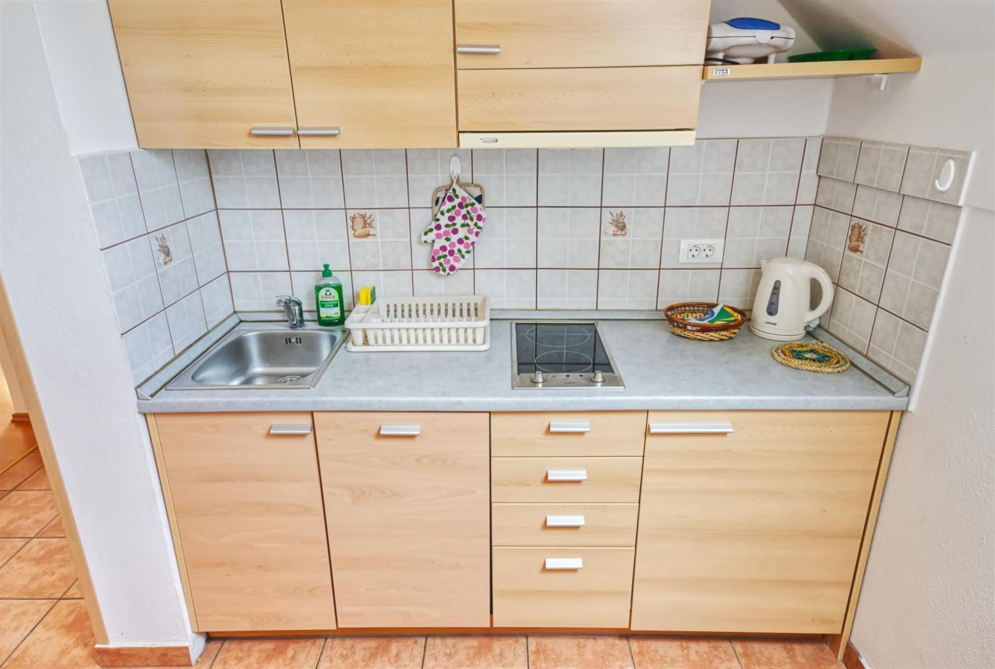 Apartments Kovacic Бохінь Екстер'єр фото