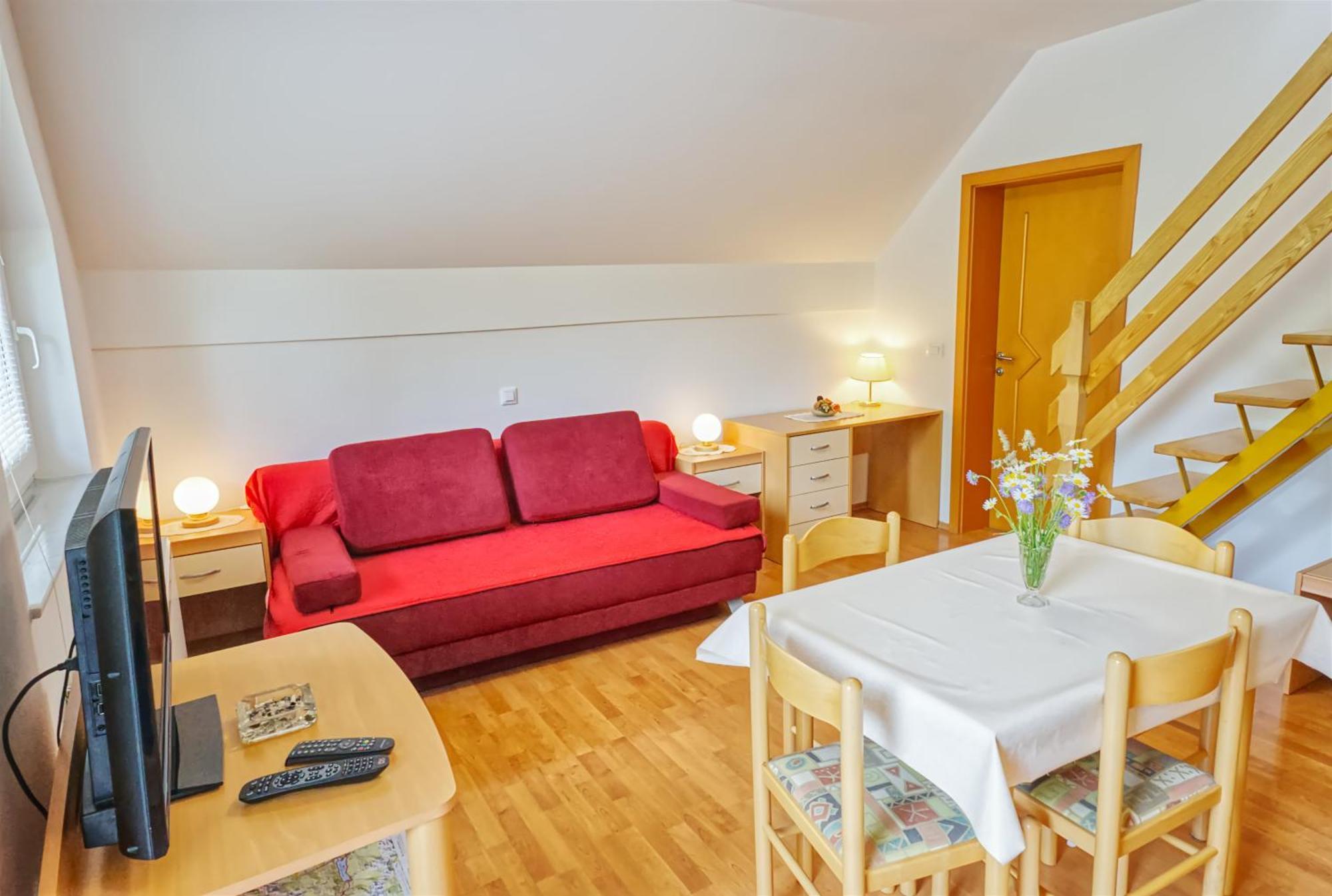 Apartments Kovacic Бохінь Екстер'єр фото