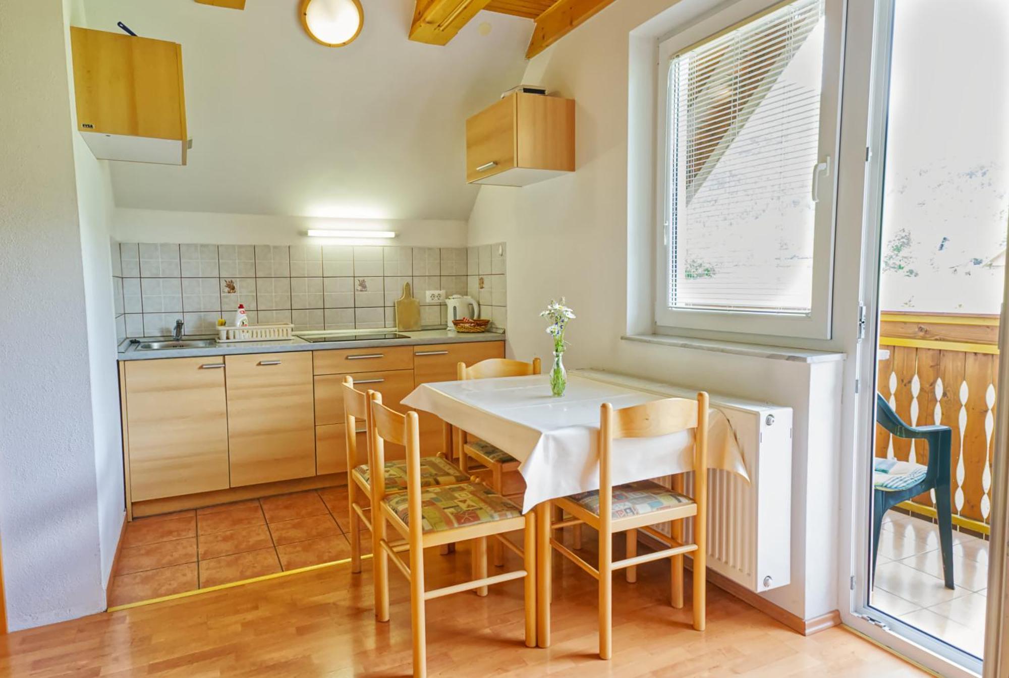 Apartments Kovacic Бохінь Екстер'єр фото