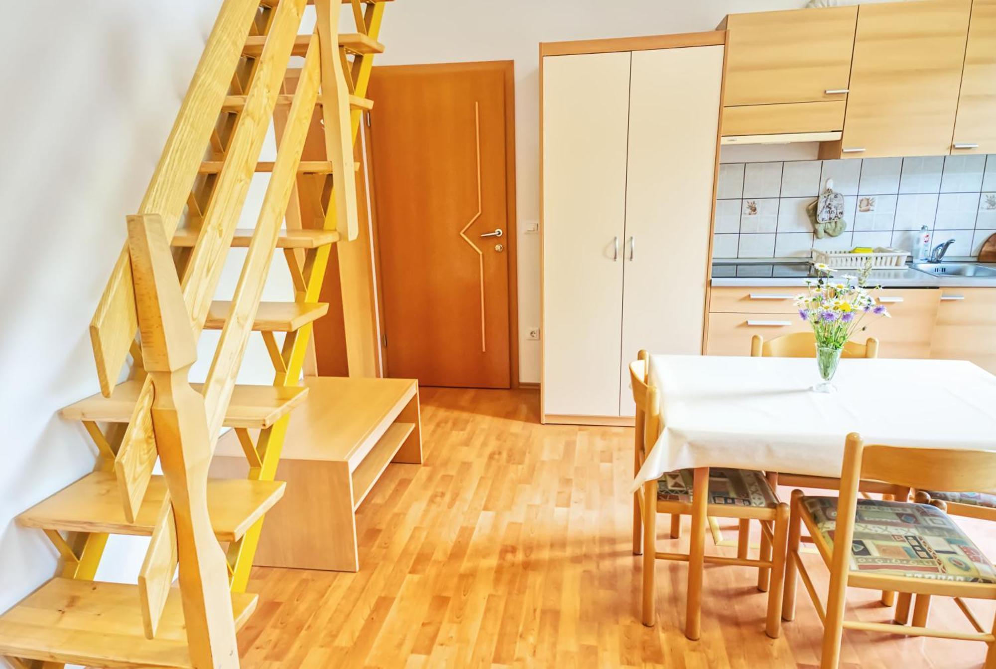 Apartments Kovacic Бохінь Екстер'єр фото